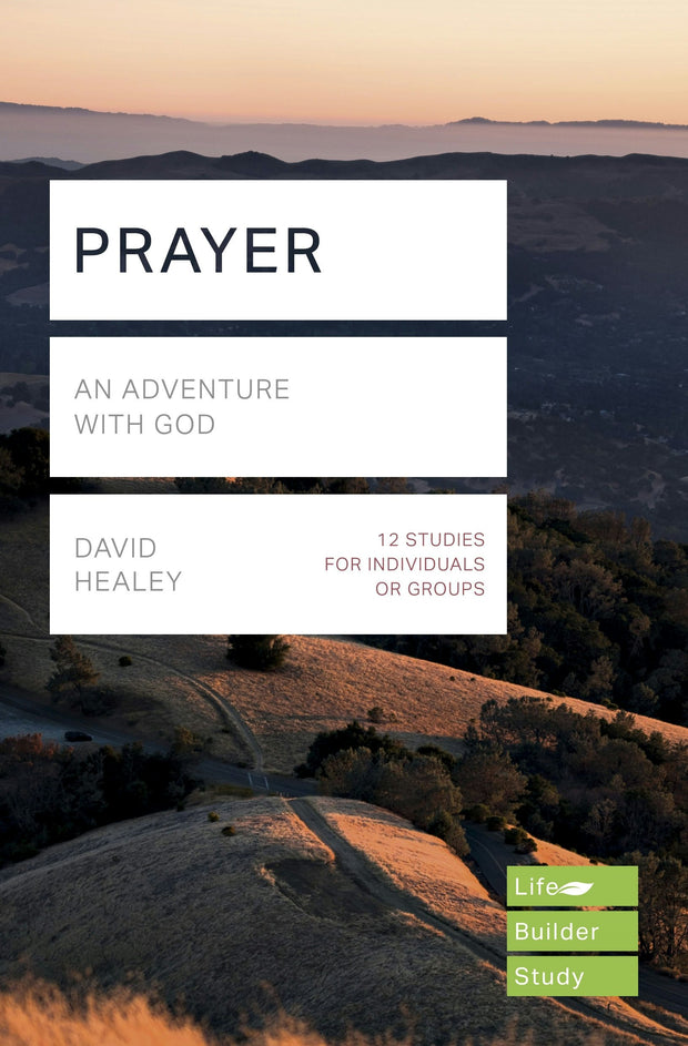 Cover image for Prayer, isbn: 9781844278527
