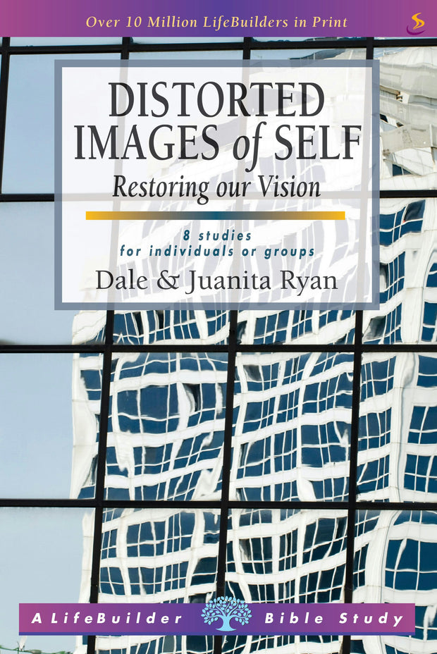 Cover image for Distorted images of Self, isbn: 9781844278558