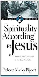 Cover image for Spirituality according to Jesus, isbn: 9781844740581