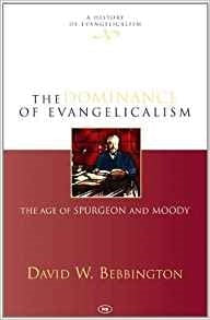 Cover image for The Dominance of Evangelicalism, isbn: 9781844740703