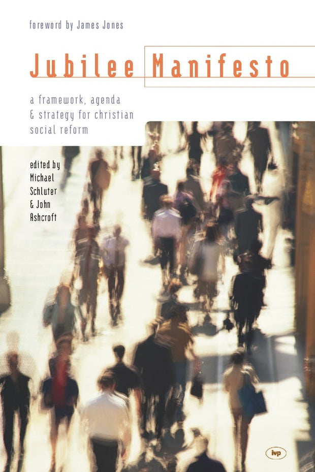 Cover image for Jubilee Manifesto, isbn: 9781844740741