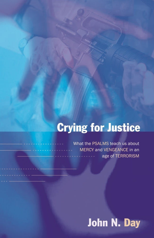Cover image for Crying for justice, isbn: 9781844741083