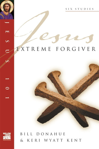 Cover image for Jesus 101: Extreme forgiver, isbn: 9781844741144