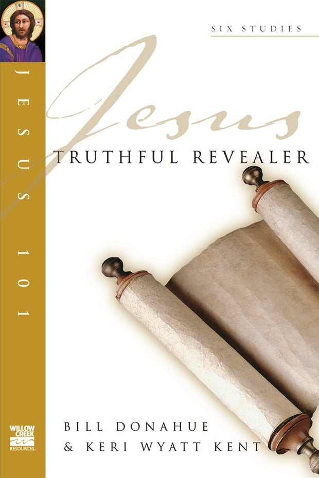 Cover image for Jesus 101: Truthful revealer, isbn: 9781844741199