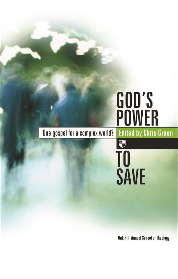 Cover image for God's power to save, isbn: 9781844741342