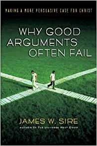 Cover image for Why good arguments often fail, isbn: 9781844741366