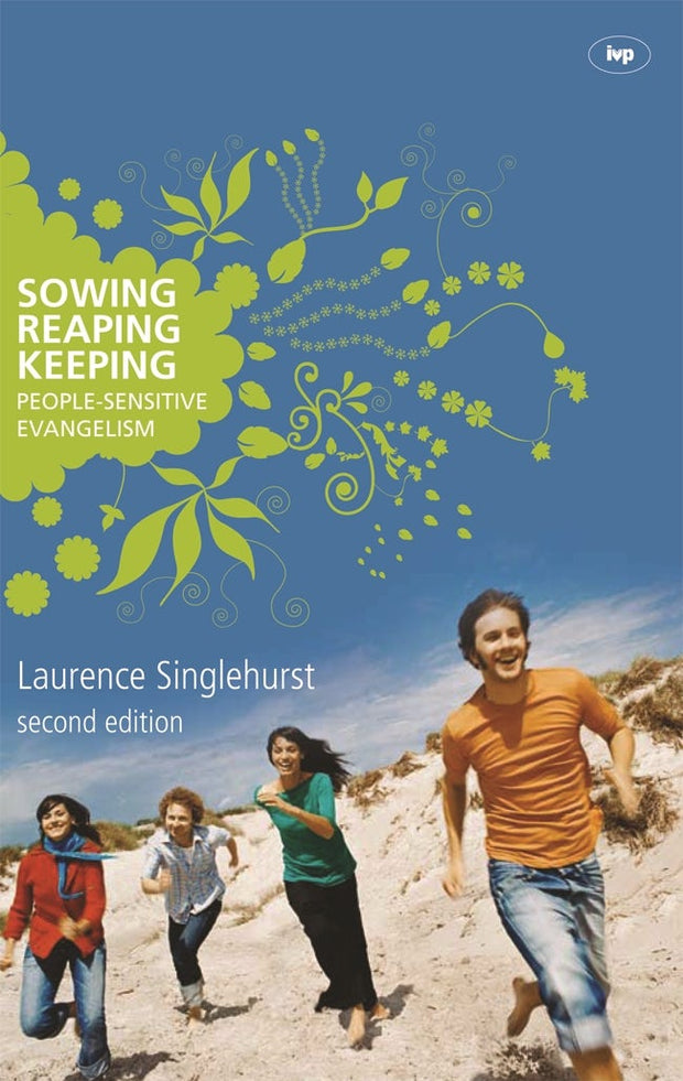 Cover image for Sowing reaping keeping, isbn: 9781844741380