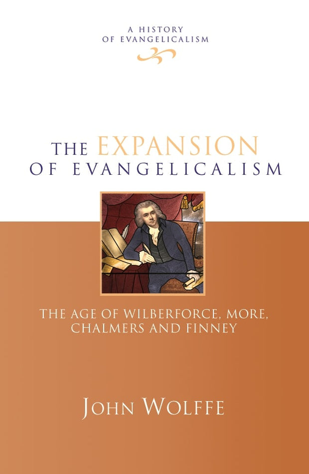 Cover image for The Expansion of evangelicalism, isbn: 9781844741472