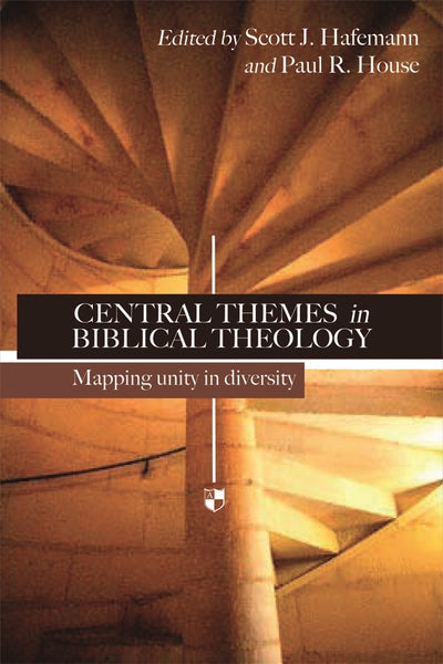 Cover image for Central themes in Biblical theology, isbn: 9781844741663