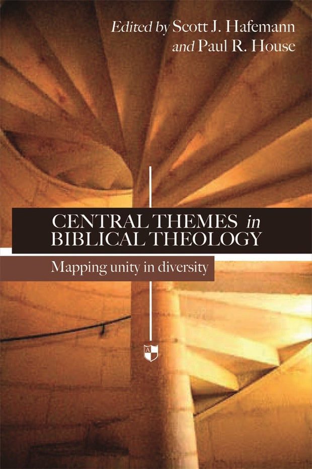 Cover image for Central themes in Biblical theology, isbn: 9781844741663