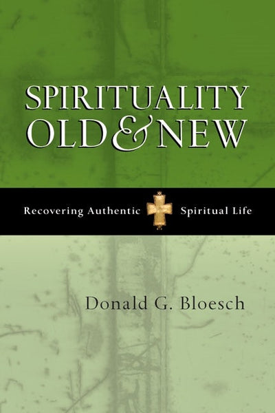 Cover image for Spirituality old and new, isbn: 9781844741953