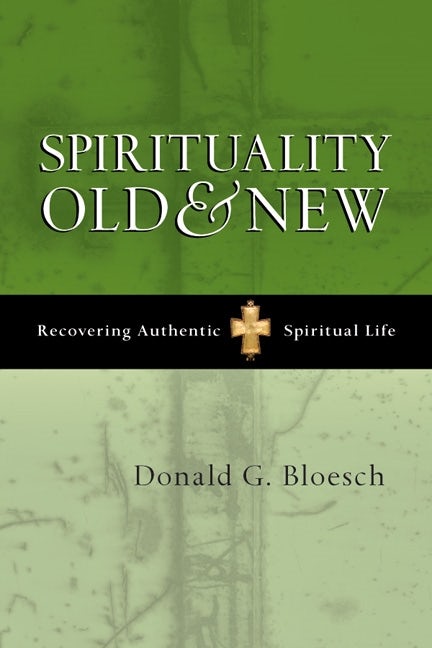 Cover image for Spirituality old and new, isbn: 9781844741953
