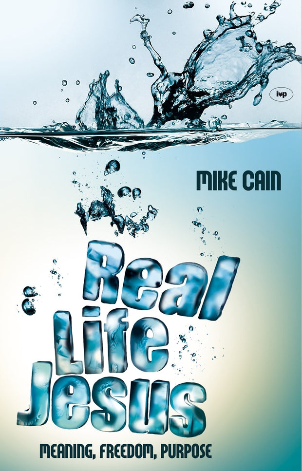 Cover image for Real life Jesus, isbn: 9781844742189