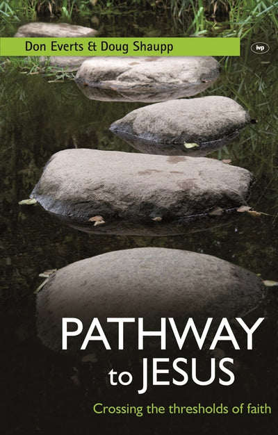 Cover image for Pathway to Jesus, isbn: 9781844743445