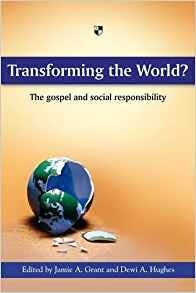 Cover image for Transforming the world?, isbn: 9781844743742