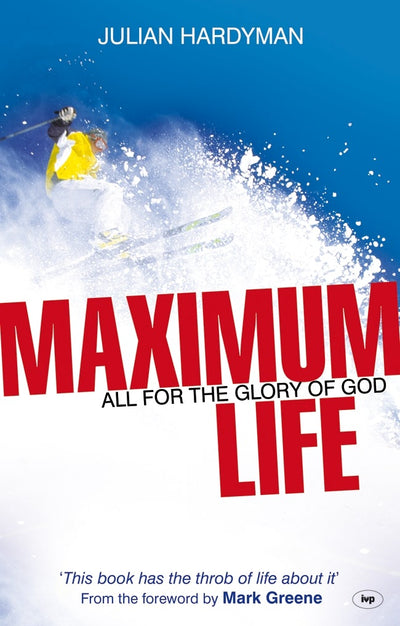 Cover image for Maximum Life, isbn: 9781844743780
