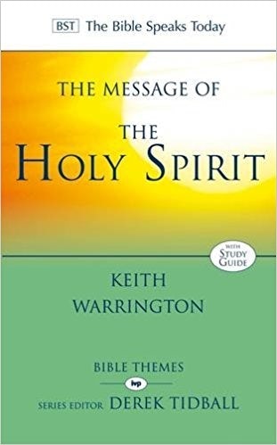 Cover image for The Message of the Holy Spirit, isbn: 9781844743971