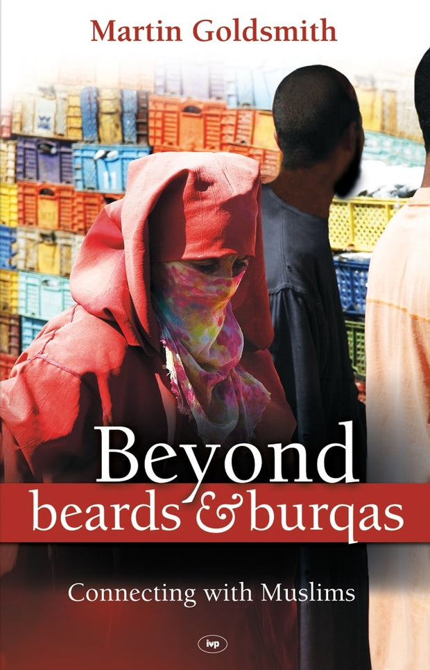 Cover image for Beyond Beards and Burqas, isbn: 9781844744107