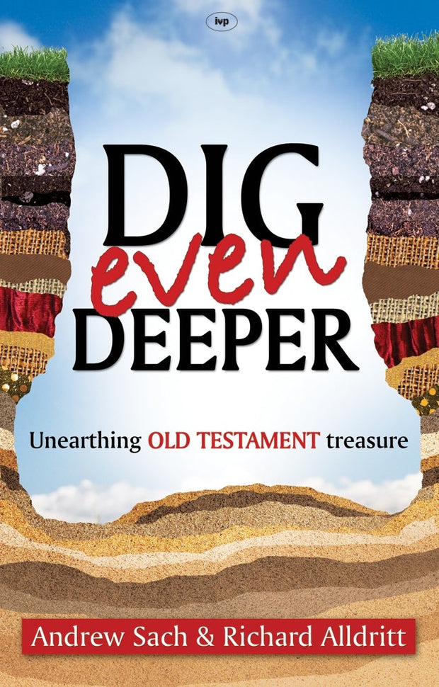 Cover image for Dig Even Deeper, isbn: 9781844744329