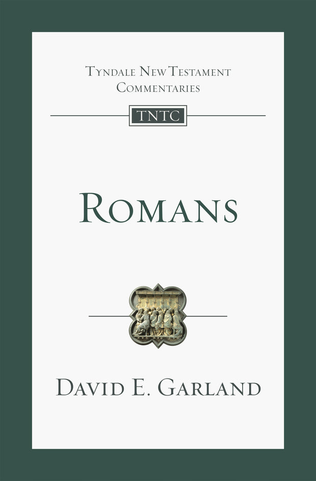 Cover image for Romans, isbn: 9781844744565