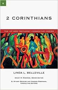 Cover image for 2 Corinthians, isbn: 9781844744589