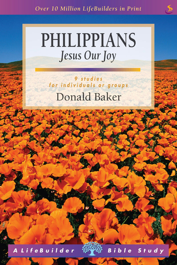 Cover image for Philippians, isbn: 9781844744619