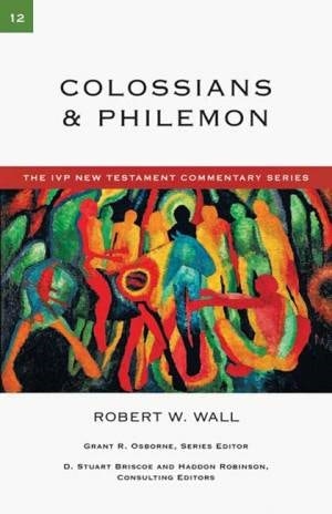Cover image for Colossians & Philemon, isbn: 9781844744626