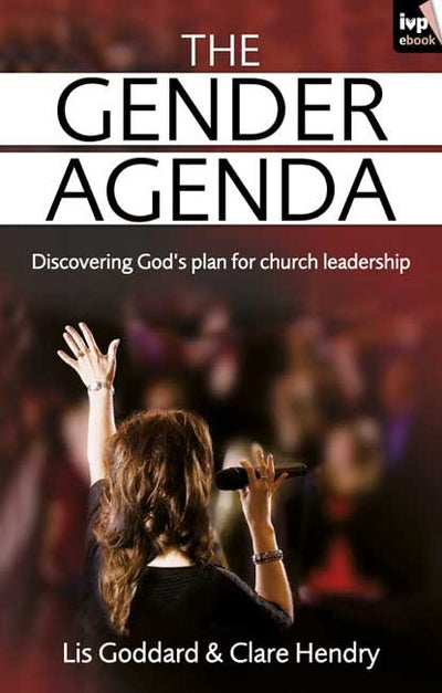 Cover image for The Gender Agenda, isbn: 9781844744947
