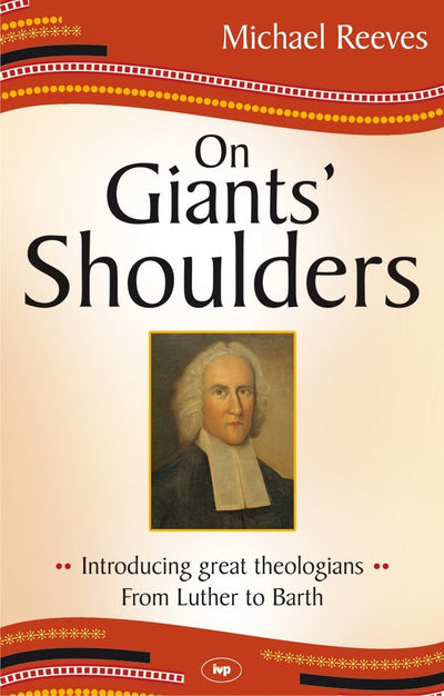 Cover image for On Giants' Shoulders, isbn: 9781844744954