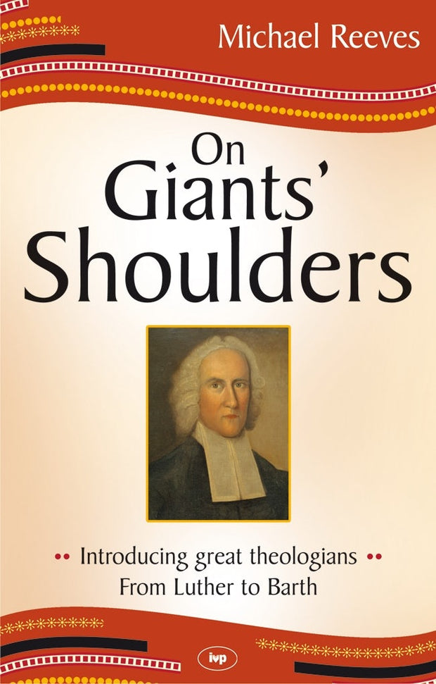 Cover image for On Giants' Shoulders, isbn: 9781844744954