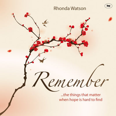 Cover image for Remember, isbn: 9781844745456