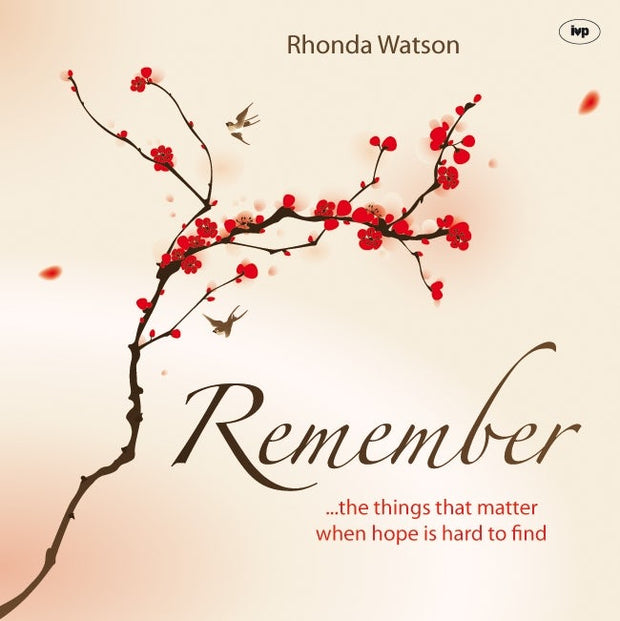 Cover image for Remember, isbn: 9781844745456