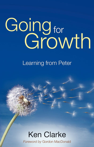 Cover image for Going for Growth, isbn: 9781844745463