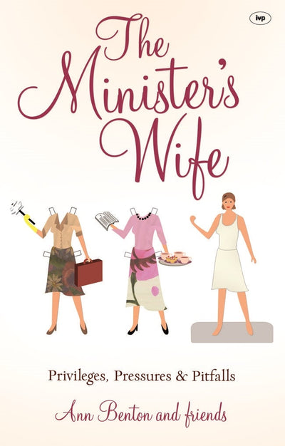 Cover image for The Minister's Wife, isbn: 9781844745562