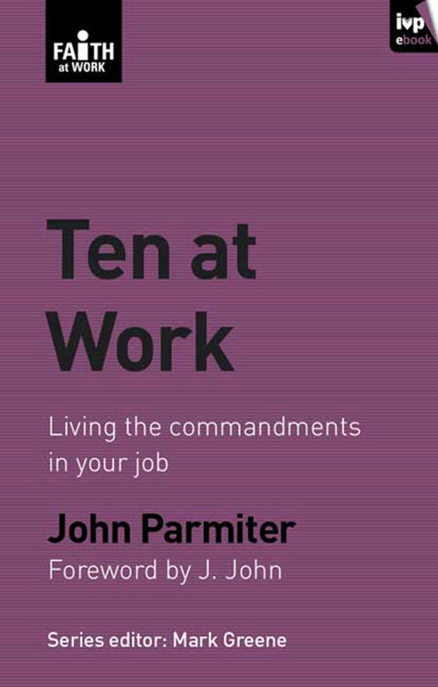 Cover image for Ten at Work, isbn: 9781844745579