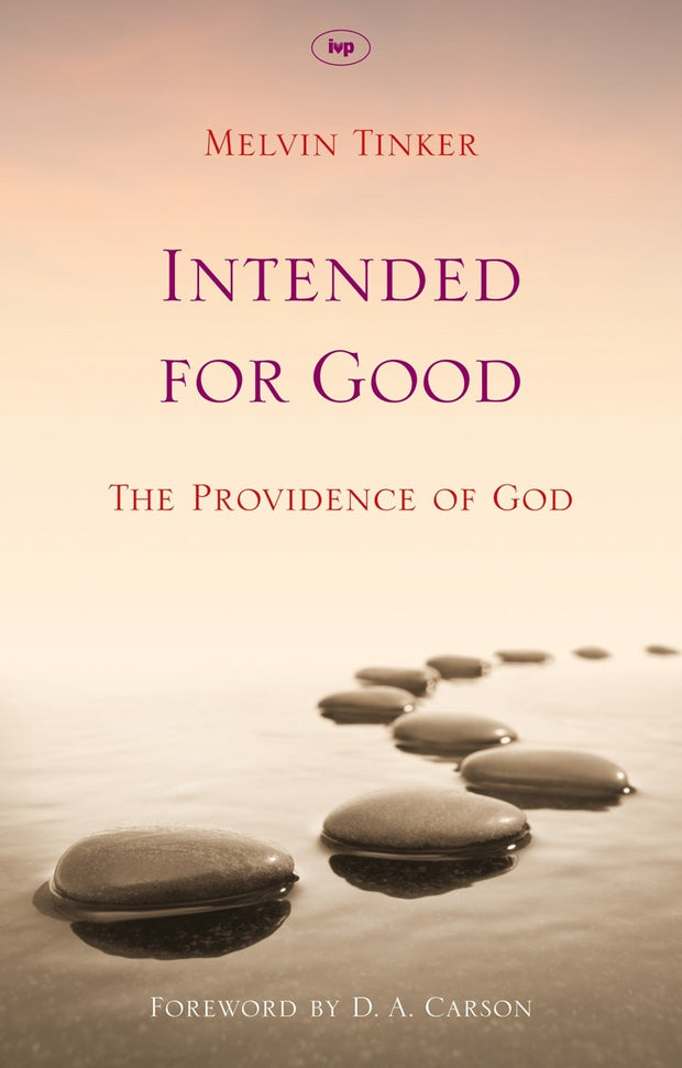 Cover image for Intended for Good, isbn: 9781844745708