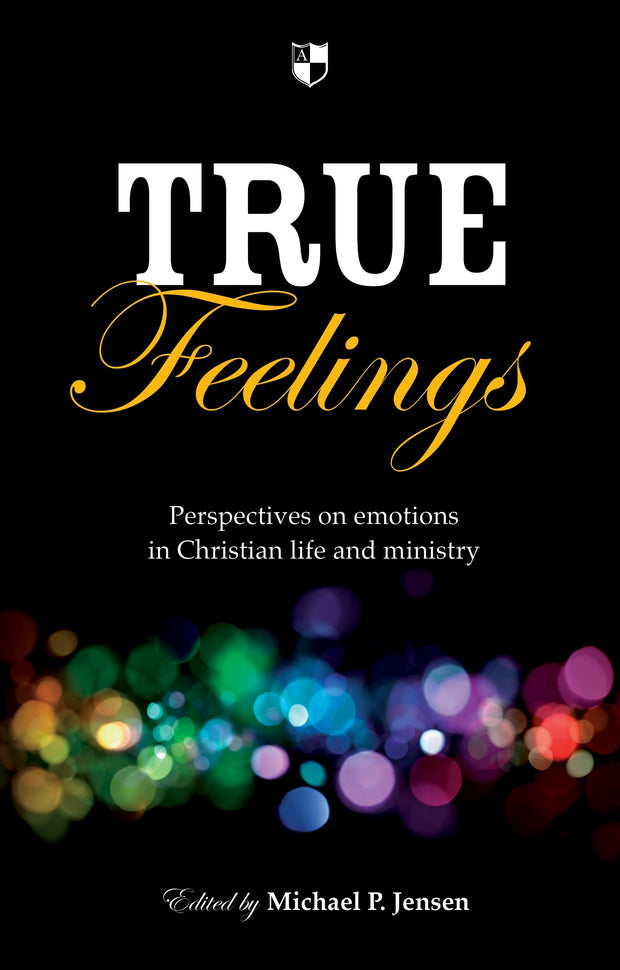 Cover image for True Feelings, isbn: 9781844745937
