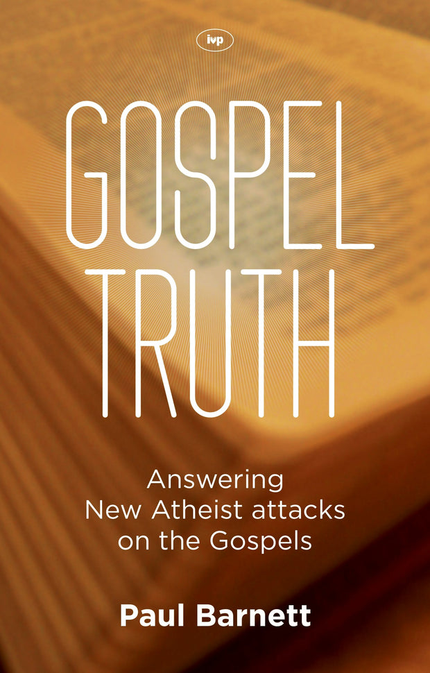 Cover image for Gospel Truth, isbn: 9781844745944