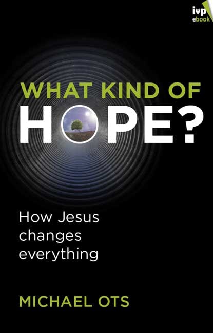 Cover image for What Kind of Hope?, isbn: 9781844746040