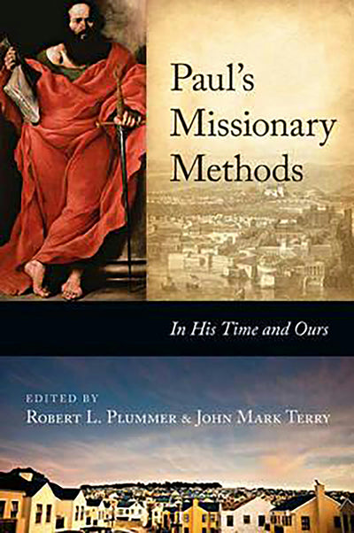 Cover image for Paul's Missionary Methods, isbn: 9781844746156