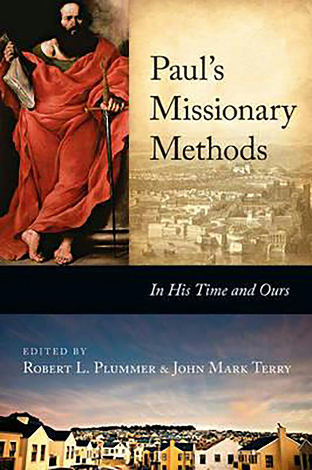 Cover image for Paul's Missionary Methods, isbn: 9781844746156