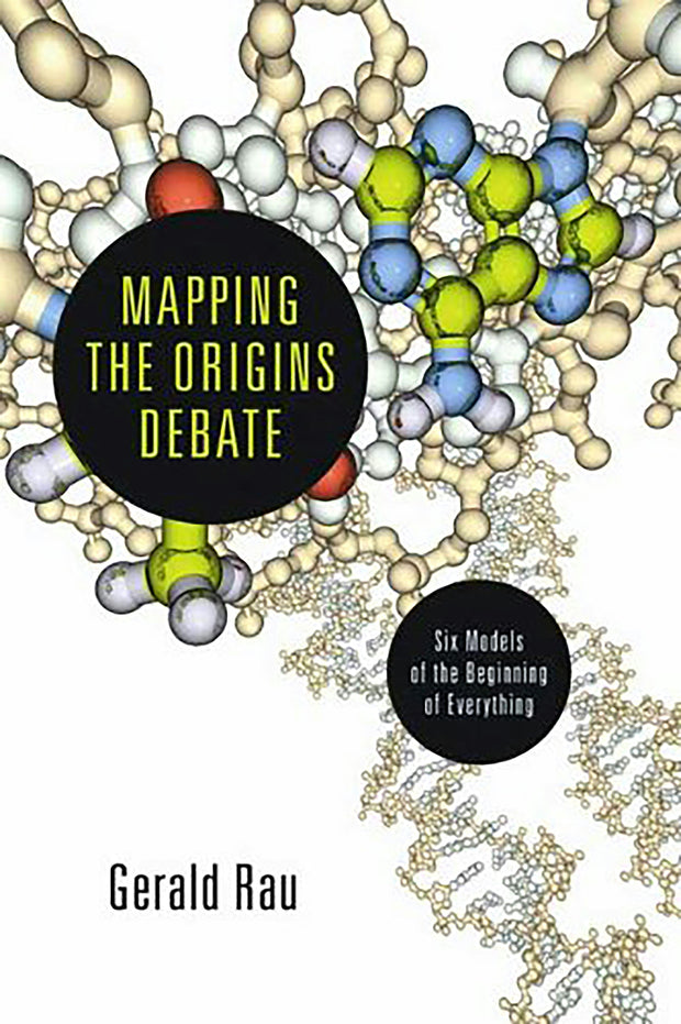 Cover image for Mapping the Origins Debate, isbn: 9781844746163