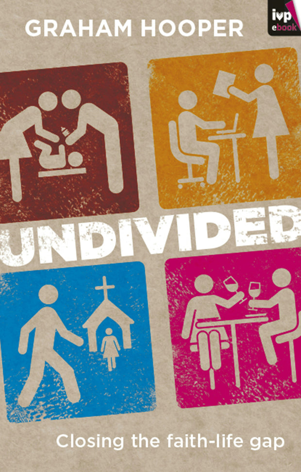Cover image for Undivided, isbn: 9781844746248