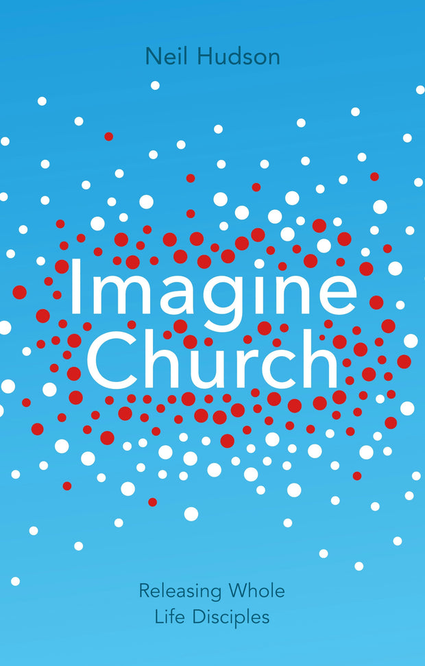 Cover image for Imagine Church, isbn: 9781844746361