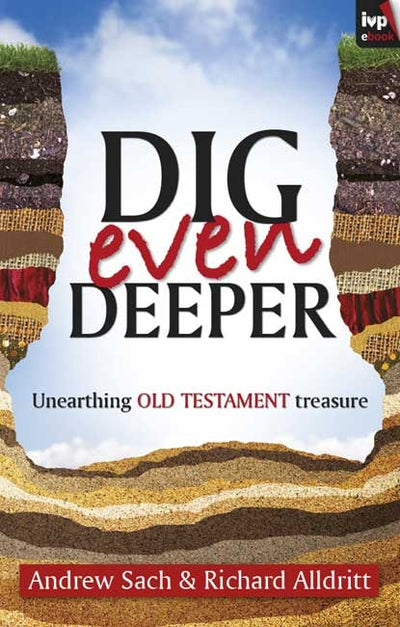 Cover image for Dig Even Deeper, isbn: 9781844746422