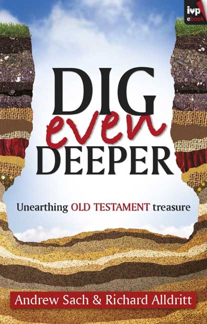 Cover image for Dig Even Deeper, isbn: 9781844746422