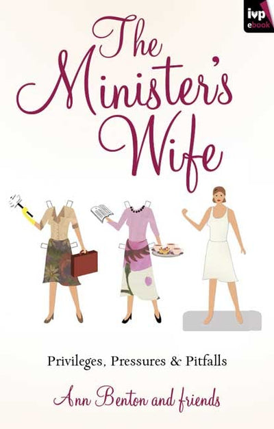 Cover image for The Minister's Wife, isbn: 9781844746460
