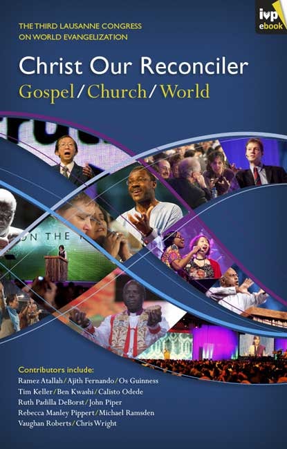 Cover image for Christ Our Reconciler, isbn: 9781844746712