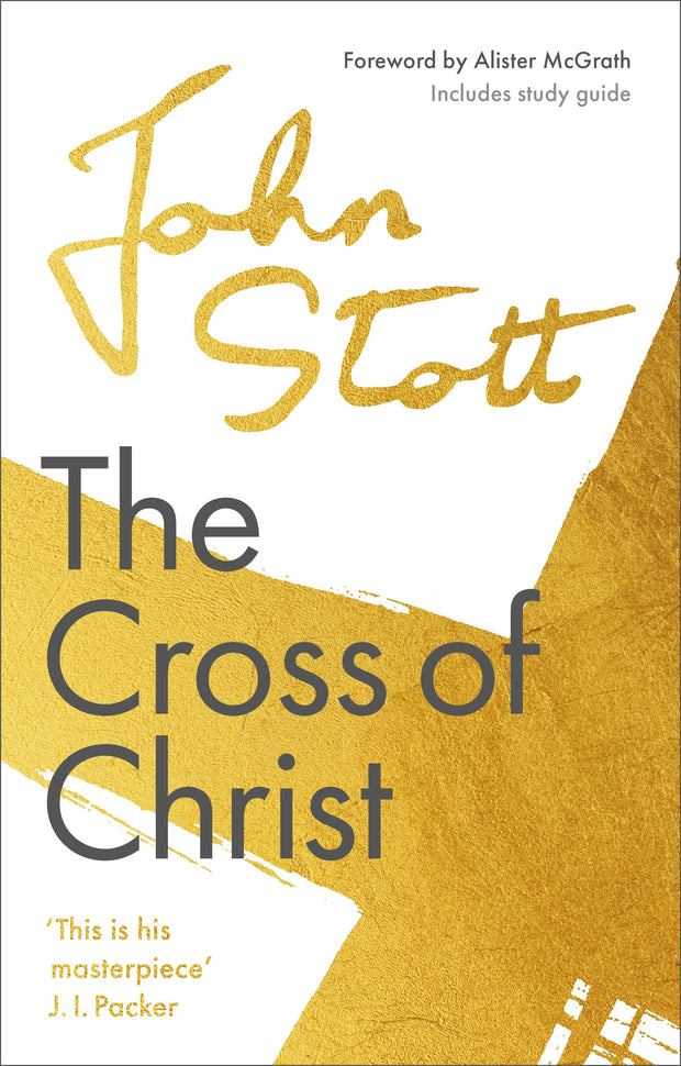 Cover image for The Cross of Christ, isbn: 9781844746811