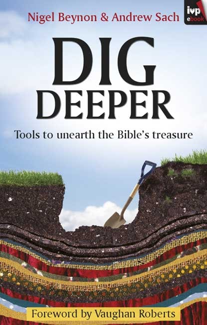 Cover image for Dig Deeper, isbn: 9781844746873